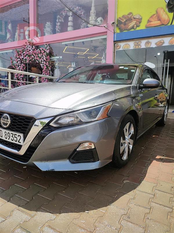 Nissan for sale in Iraq